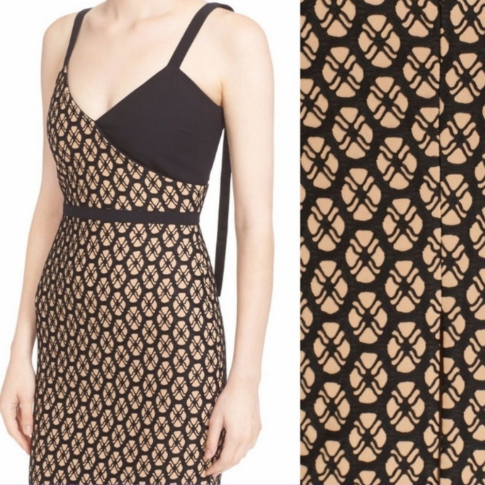 Cinq a sept funcy Dress